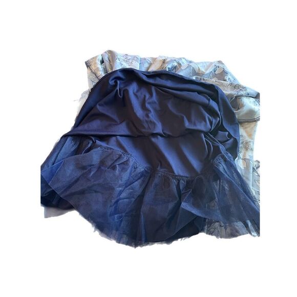 Speechless Juniors’ Strapless High-Low Gown - Picture 5 of 6